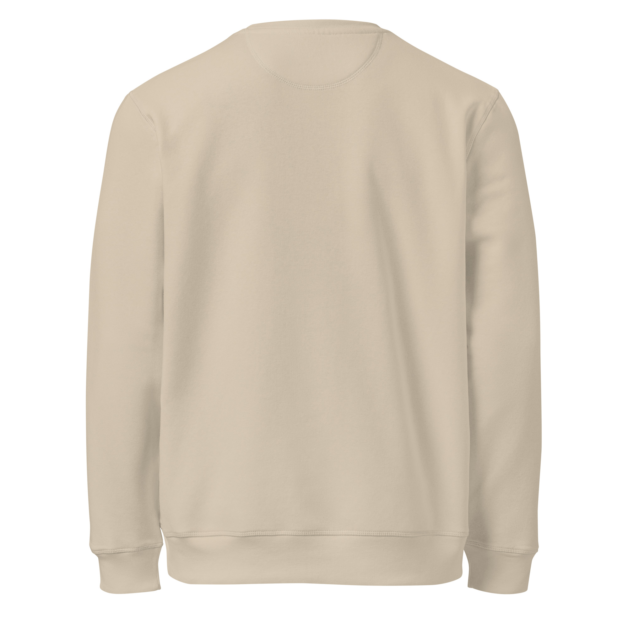 Unisex organic mid-weight sweatshirt - Image 12