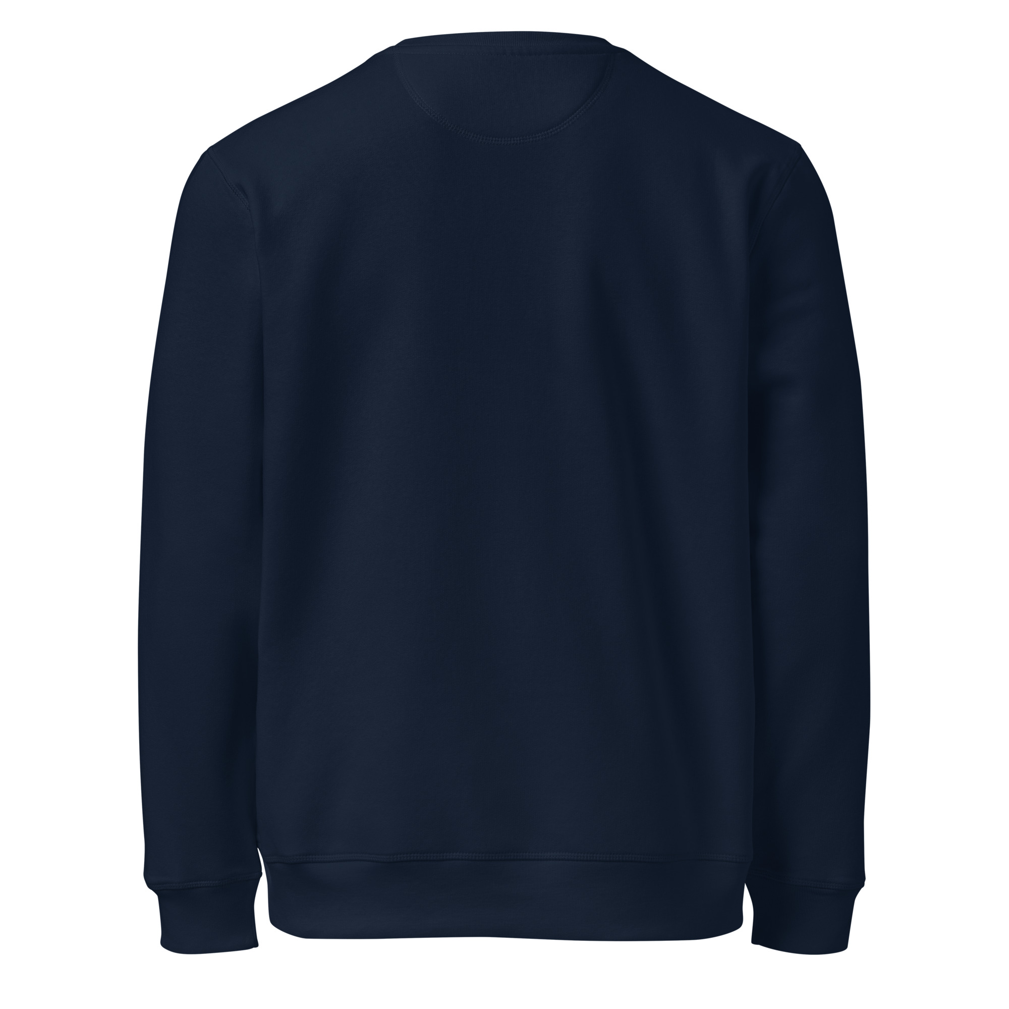 Unisex organic mid-weight sweatshirt - Image 8