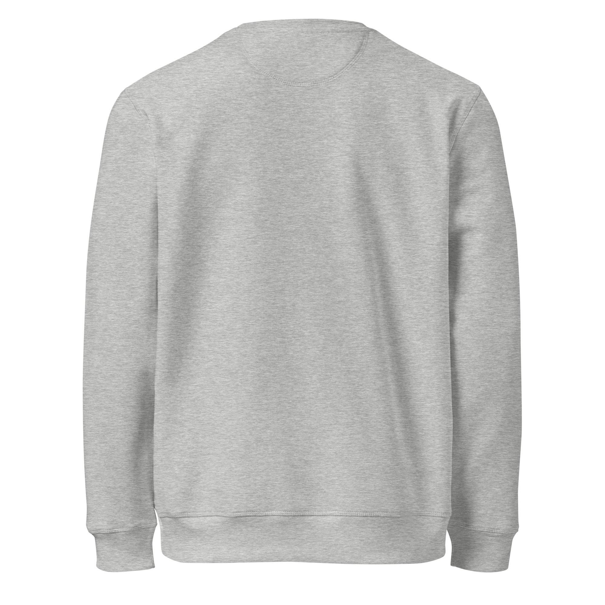 Unisex organic mid-weight sweatshirt - Image 16
