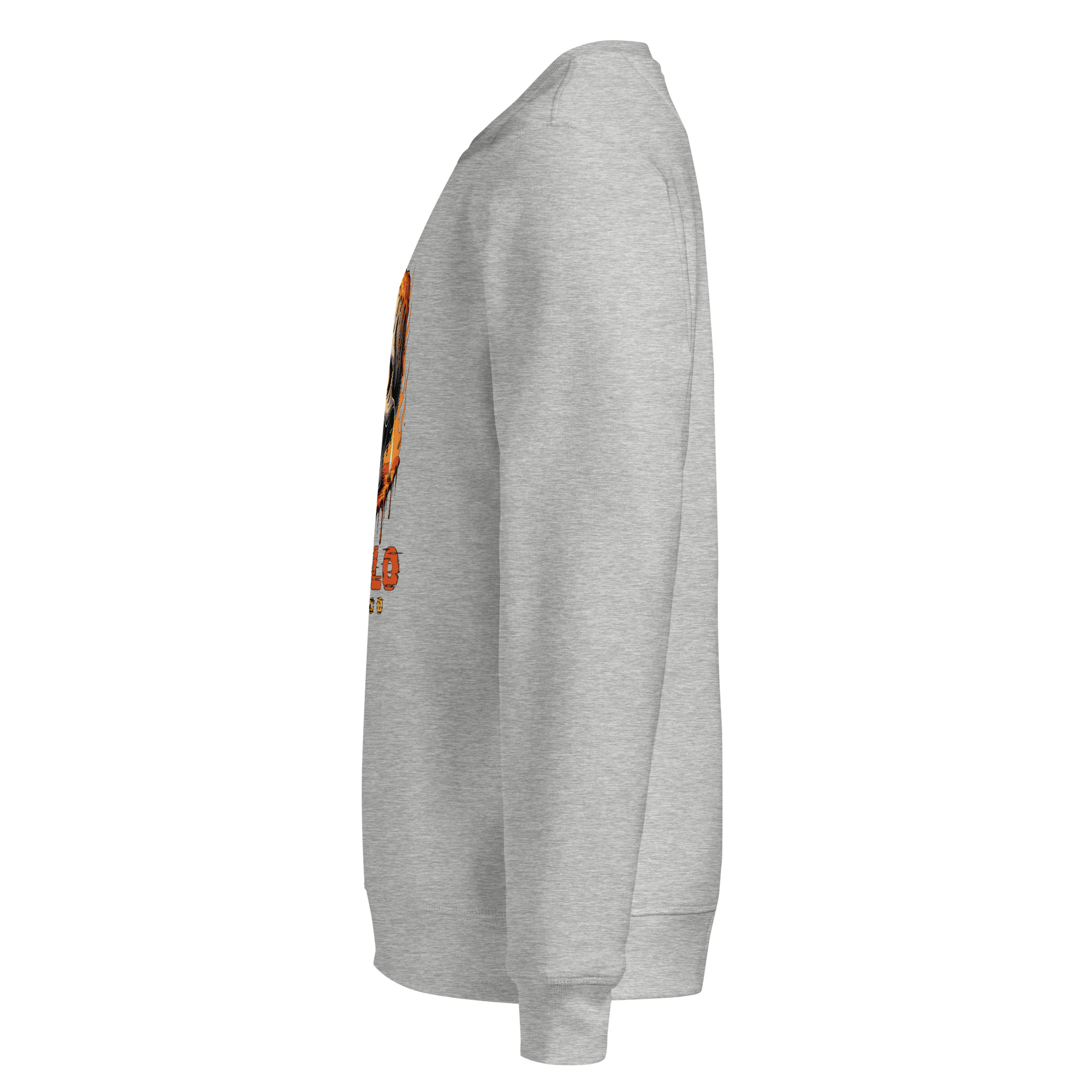 Unisex organic mid-weight sweatshirt - Image 15