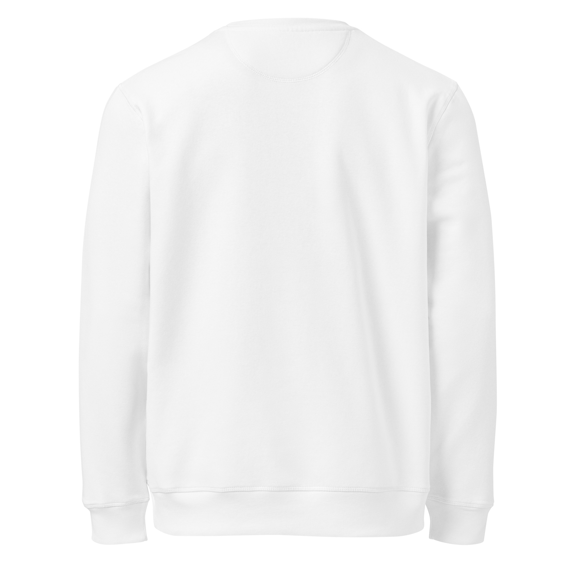 Unisex organic mid-weight sweatshirt - Image 20