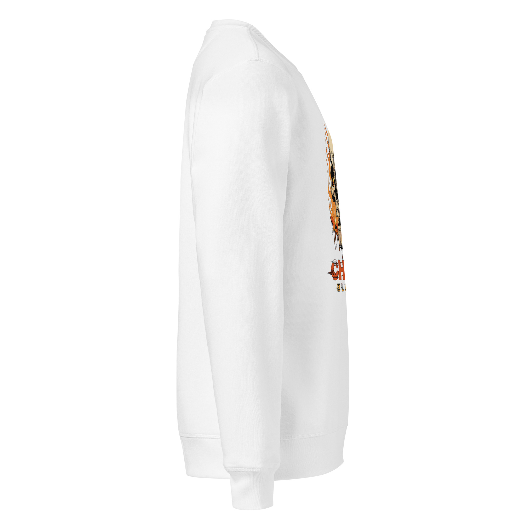 Unisex organic mid-weight sweatshirt - Image 18