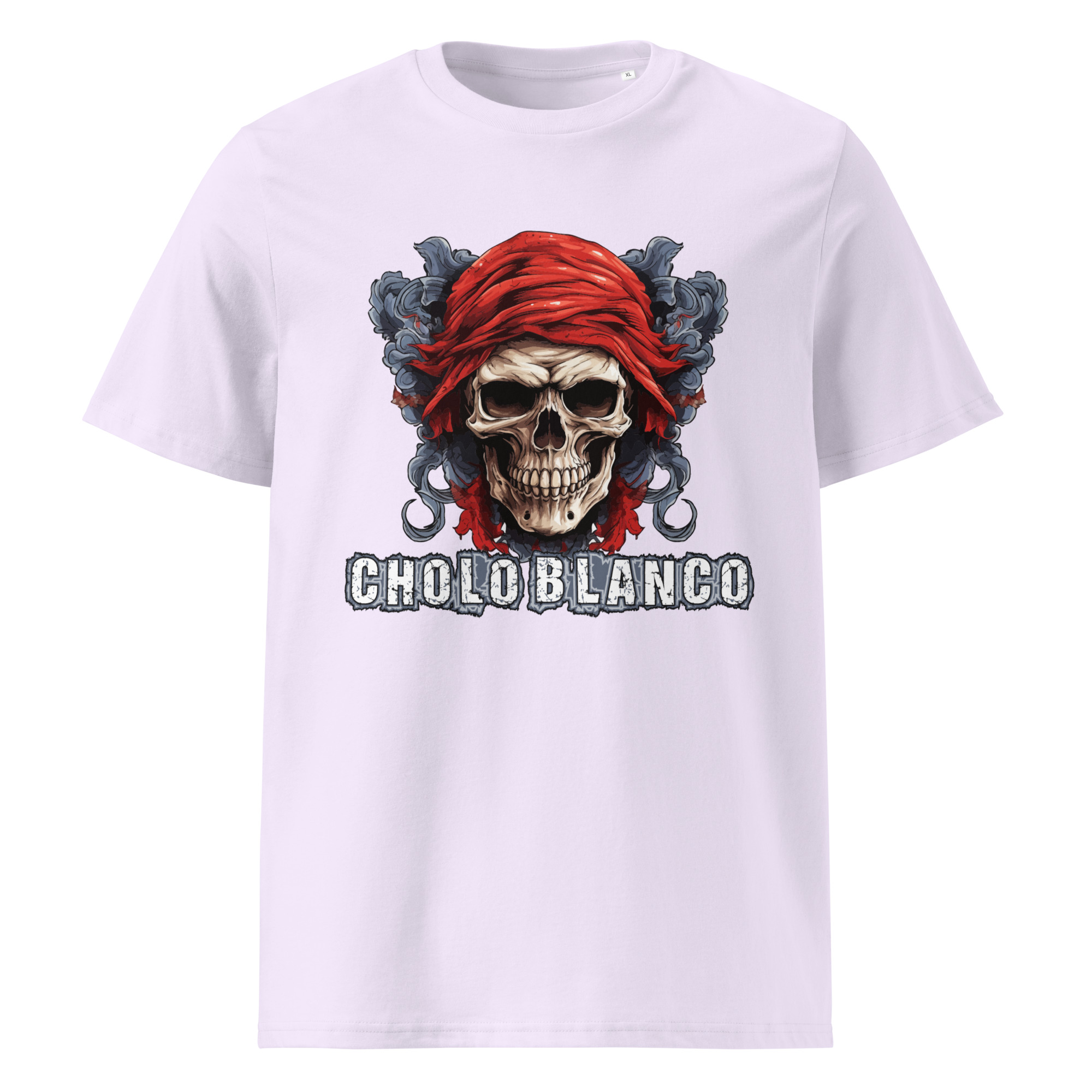 Unisex organic ribbed neck t-shirt - Image 25