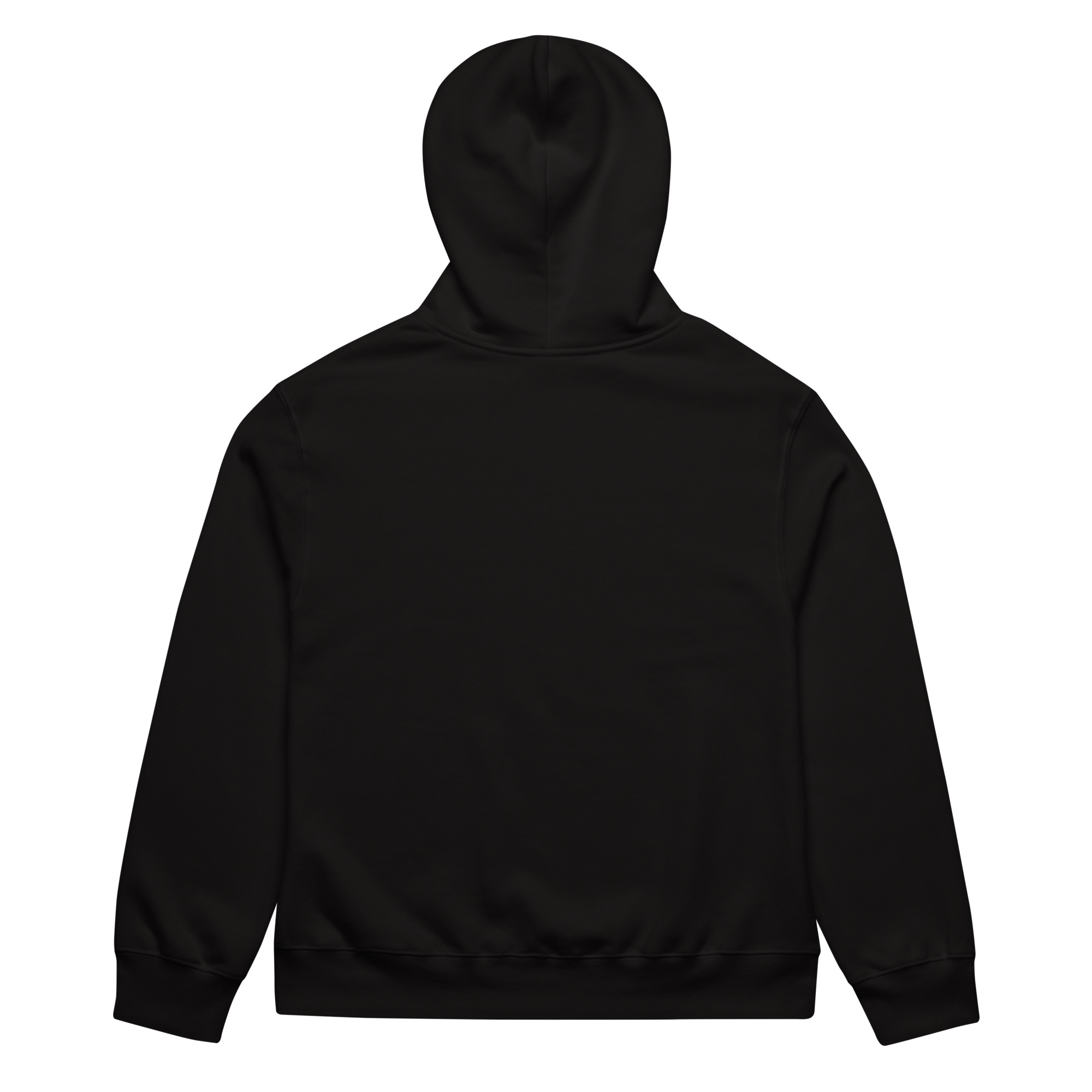 Oversized heavyweight hoodie