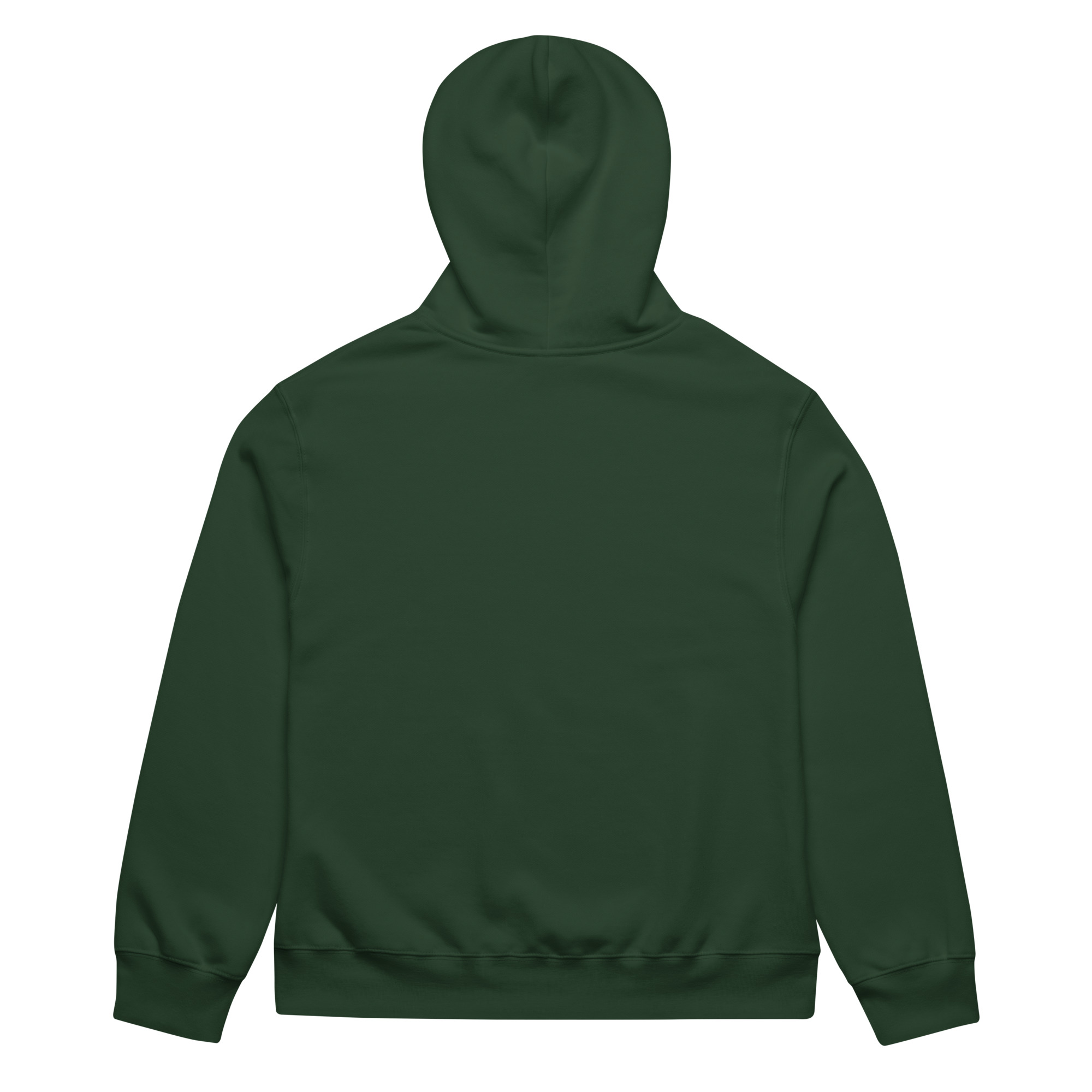 Oversized heavyweight hoodie - Image 9