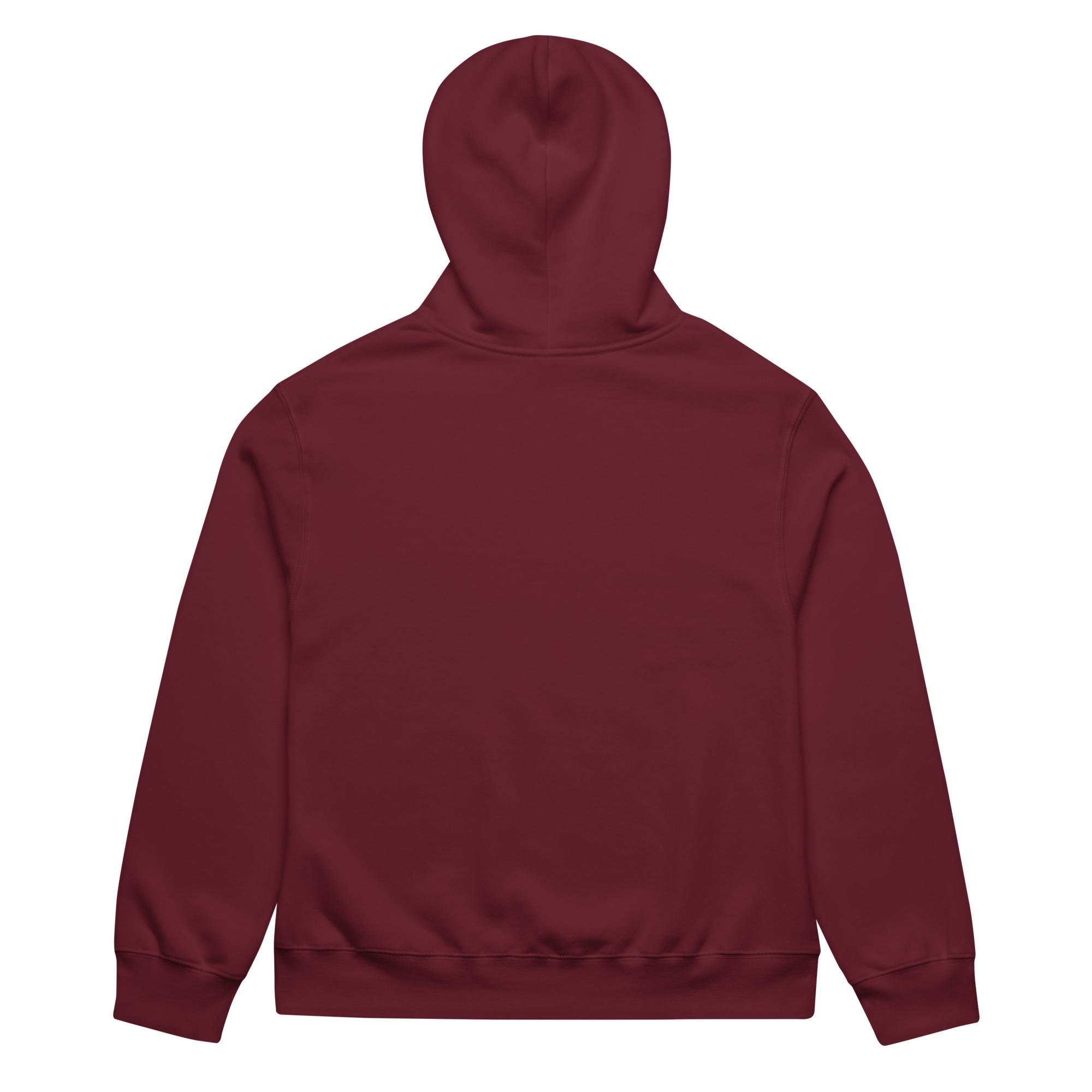 Oversized heavyweight hoodie - Image 7