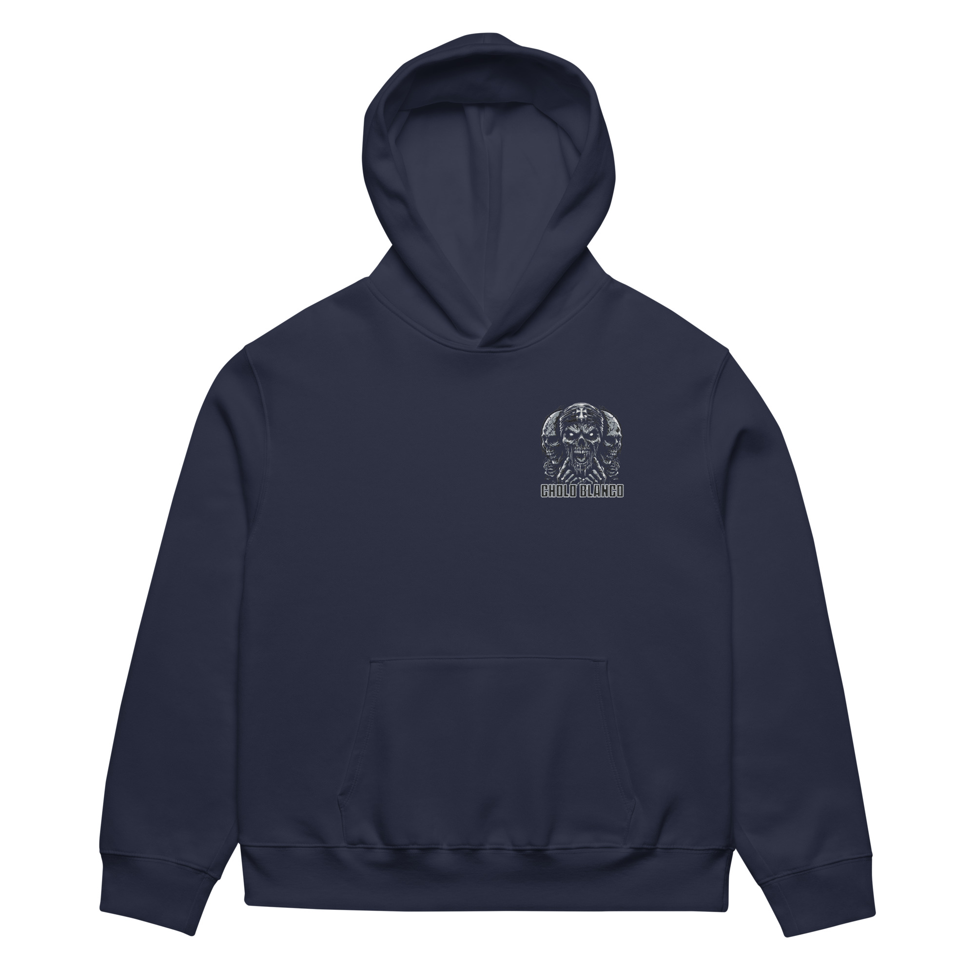 Oversized heavyweight hoodie - Image 6