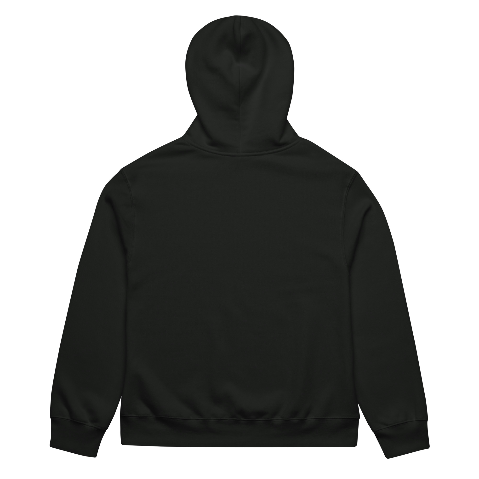 Oversized heavyweight hoodie - Image 3