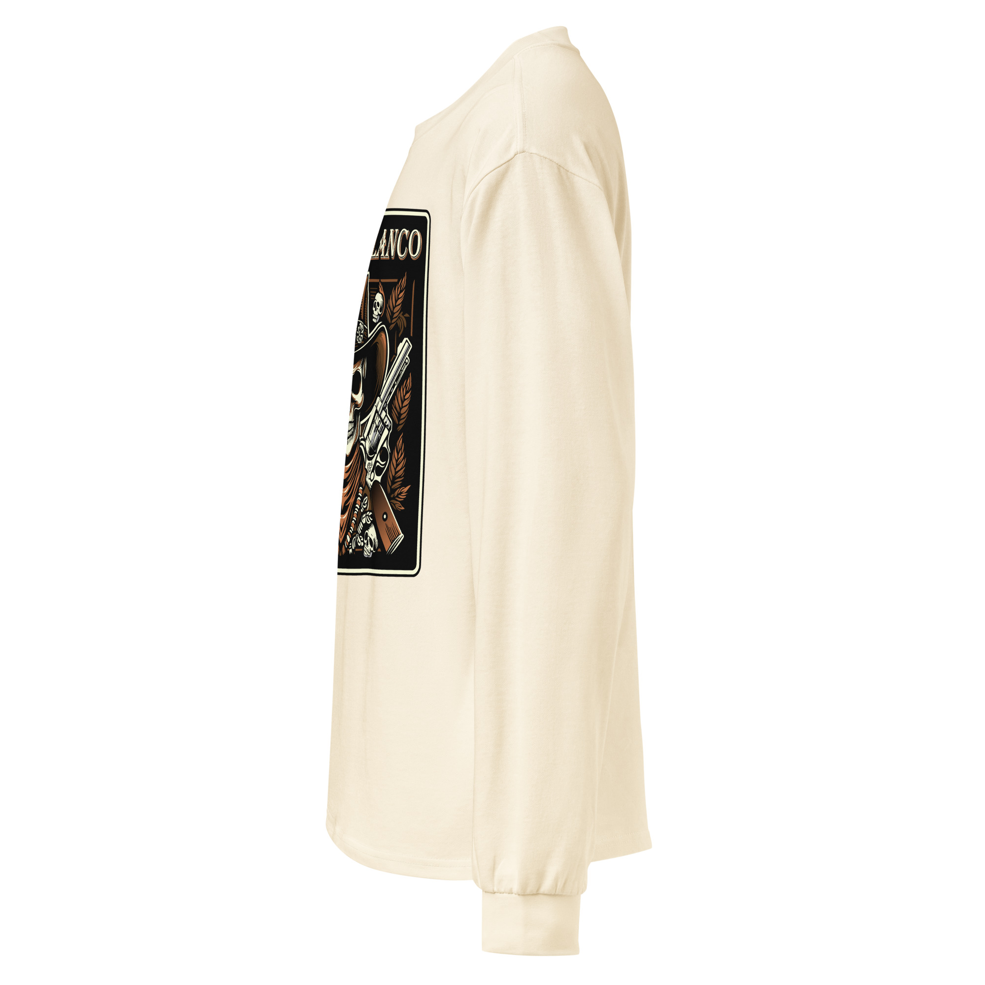 Premium heavyweight long sleeve shirt - Image 17