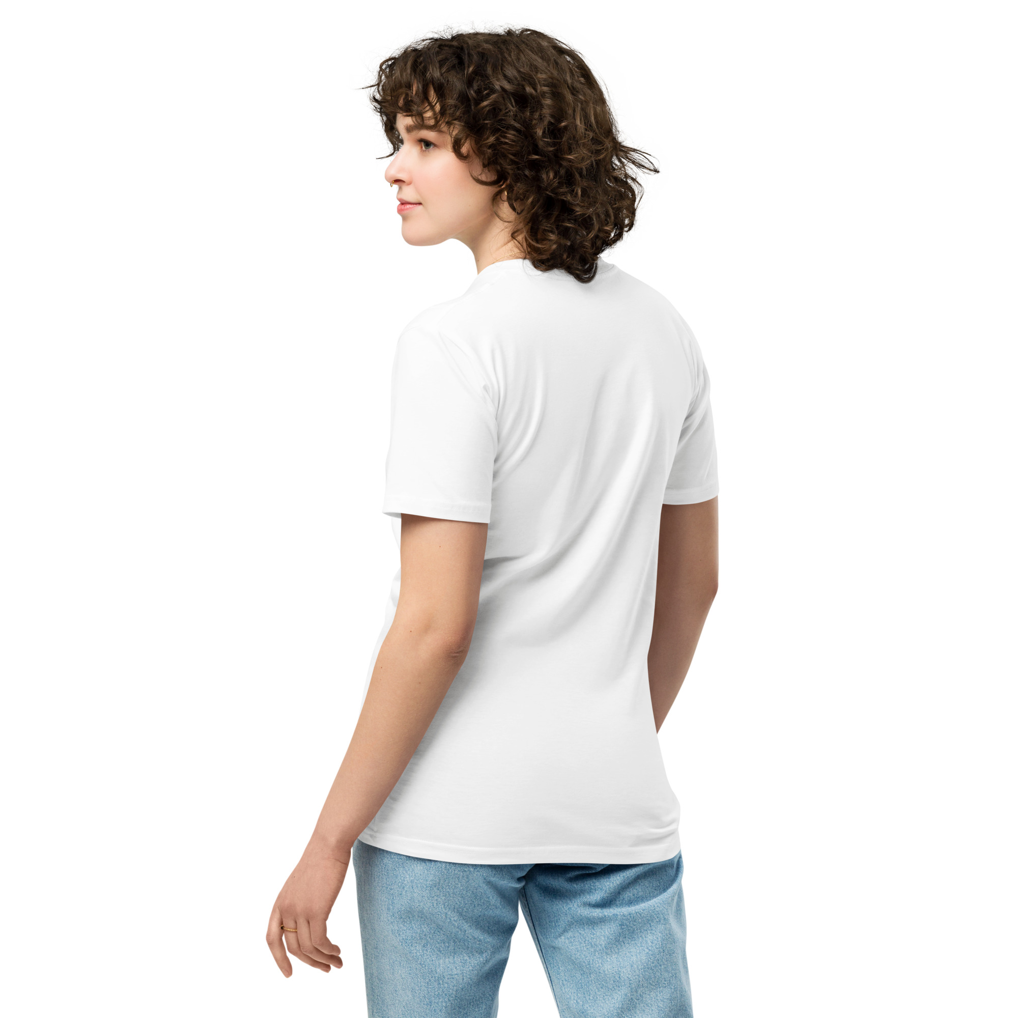 Unisex premium t-shirt - Image 4