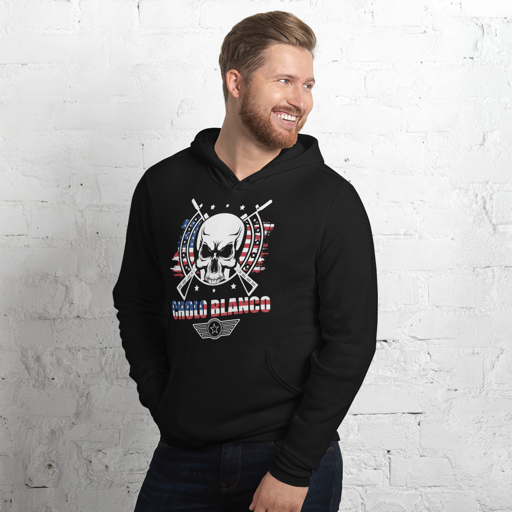 Unisex hoodie - Image 3