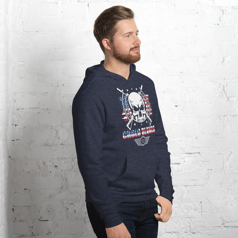 Unisex hoodie - Image 8
