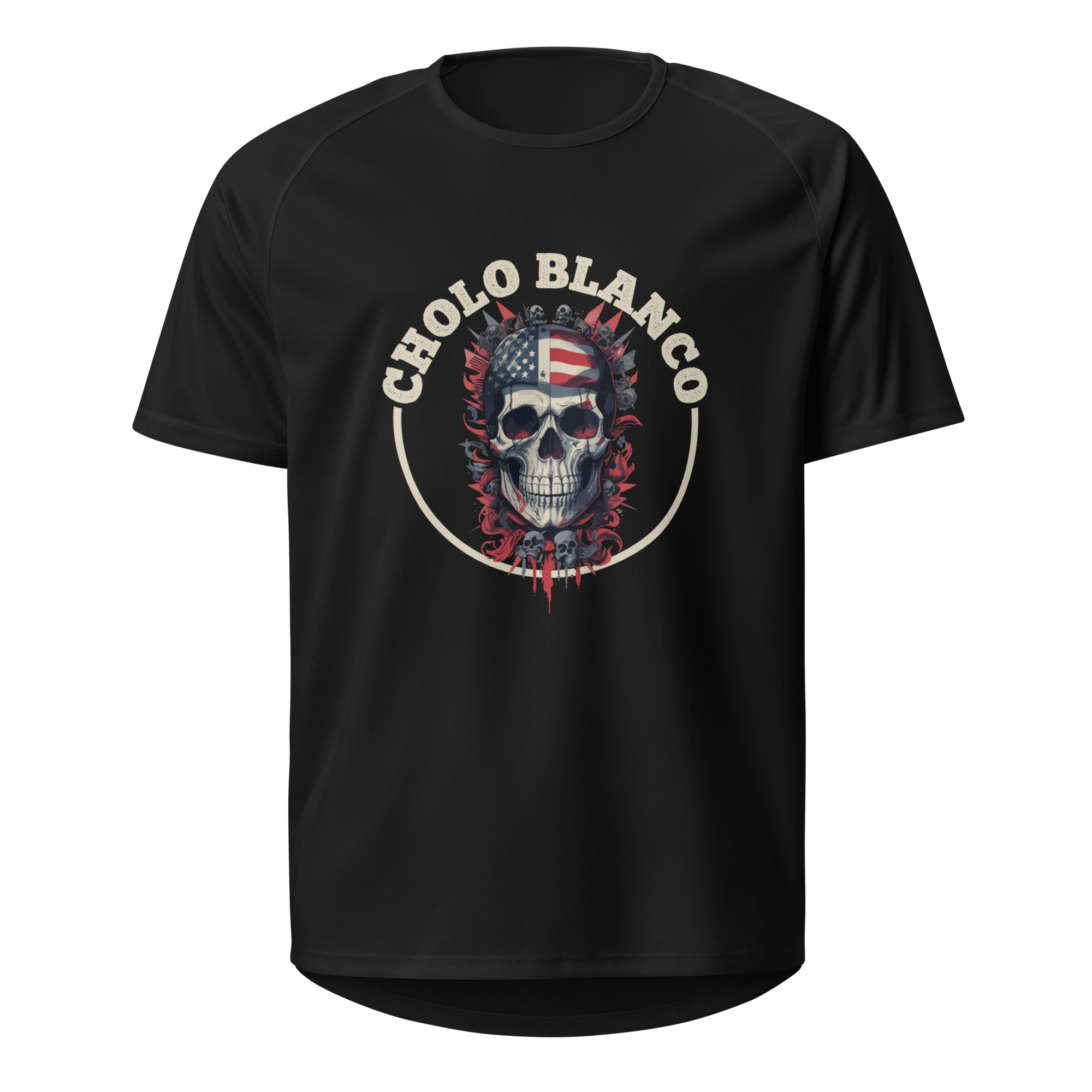 Unisex sports jersey