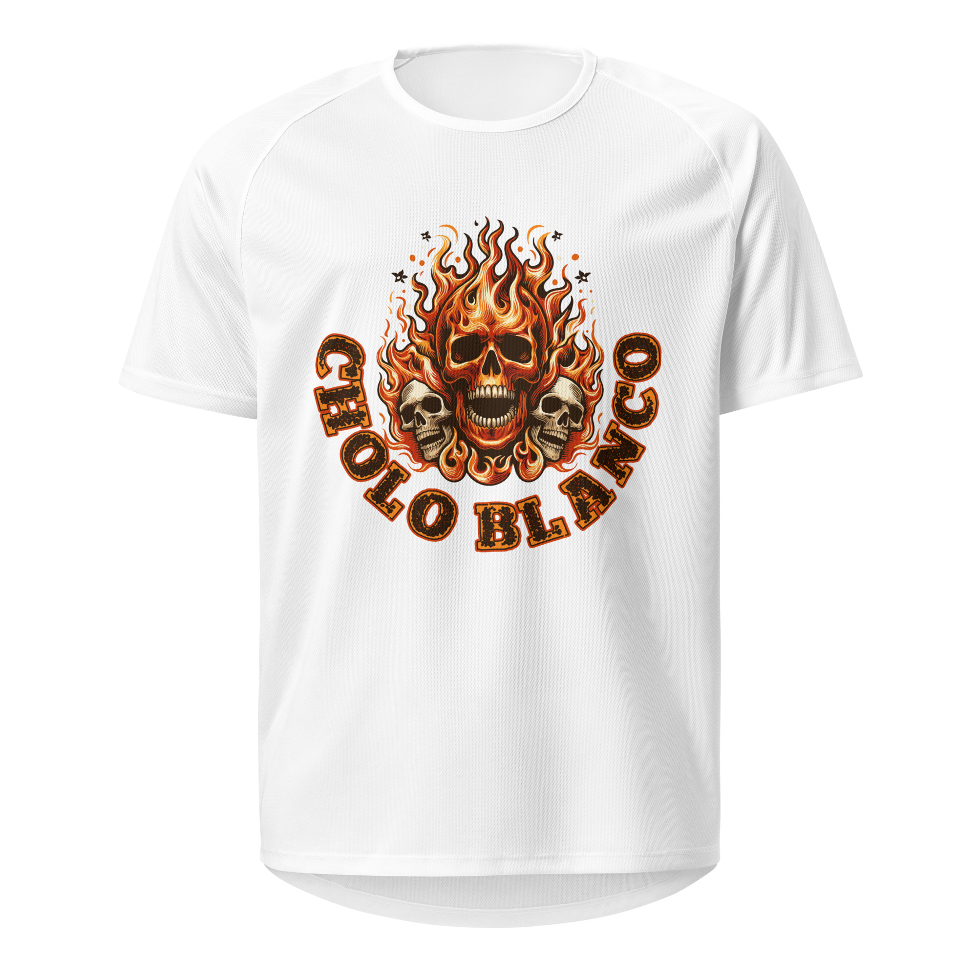 Unisex sports jersey - Image 2