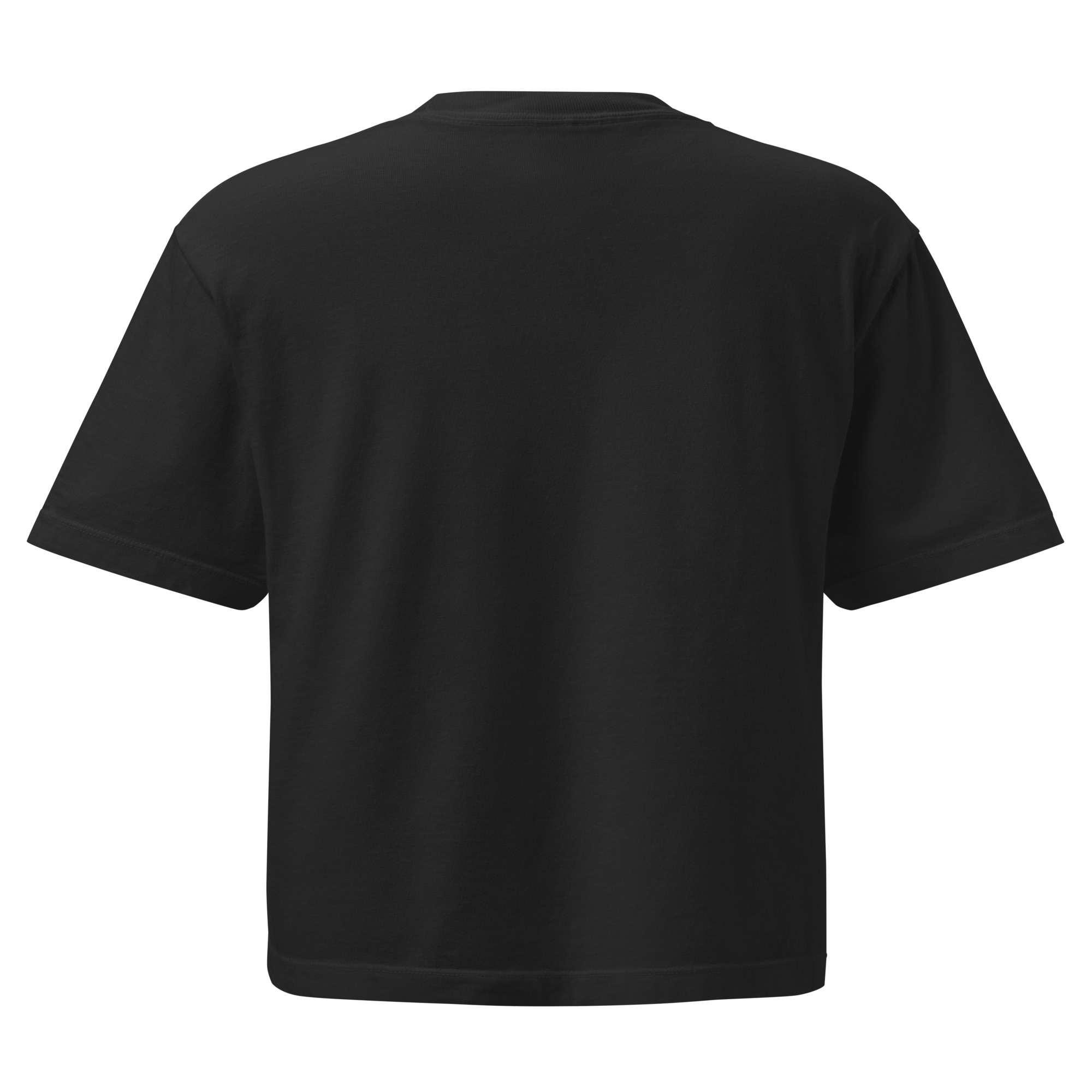 Women’s heavyweight boxy tee - Image 2