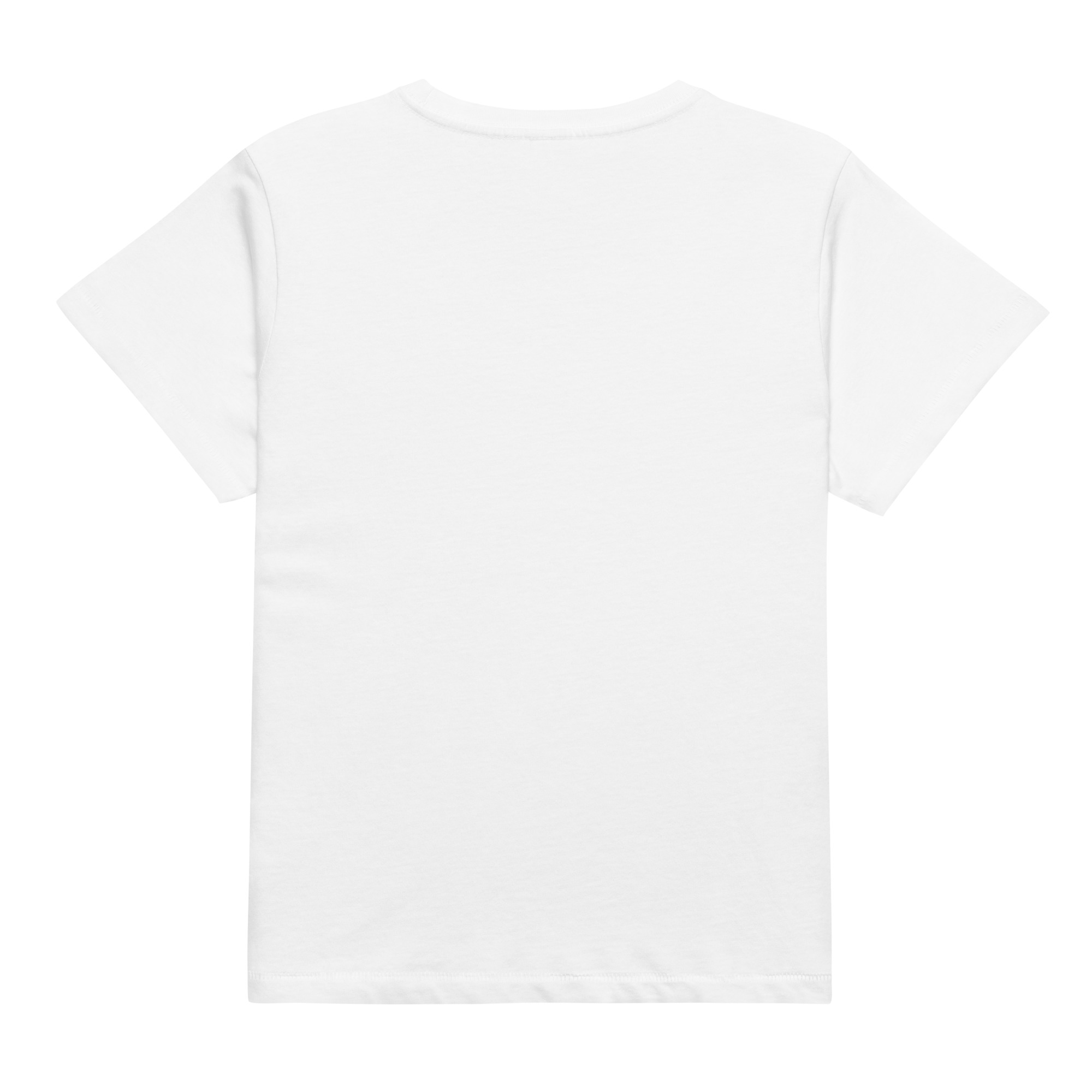 Women’s high-waisted t-shirt - Image 8
