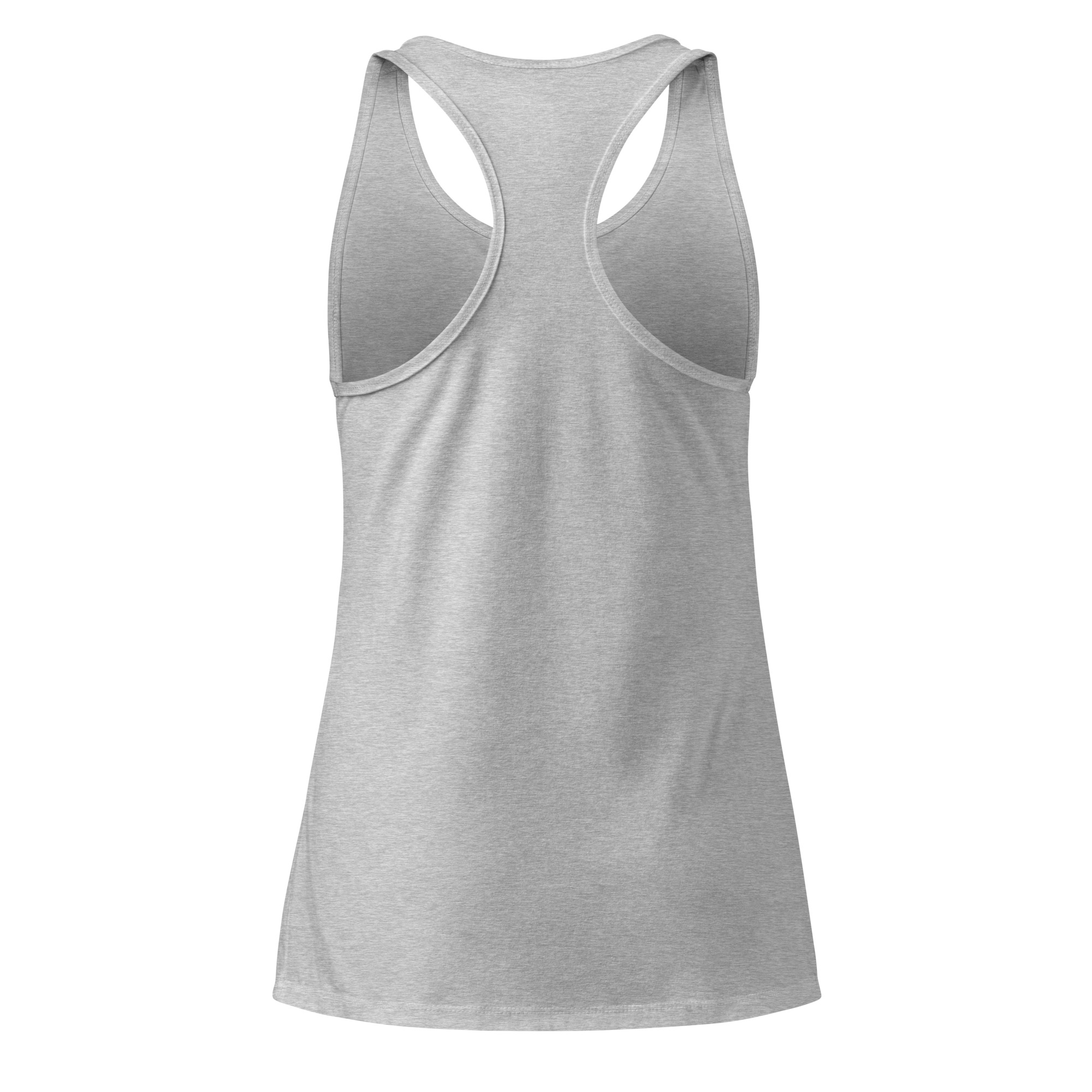Women’s fitted racerback tank top - Image 6
