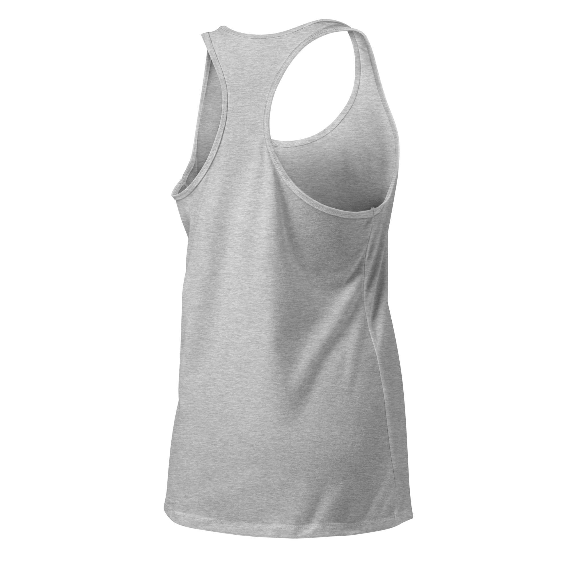 Women’s fitted racerback tank top - Image 8
