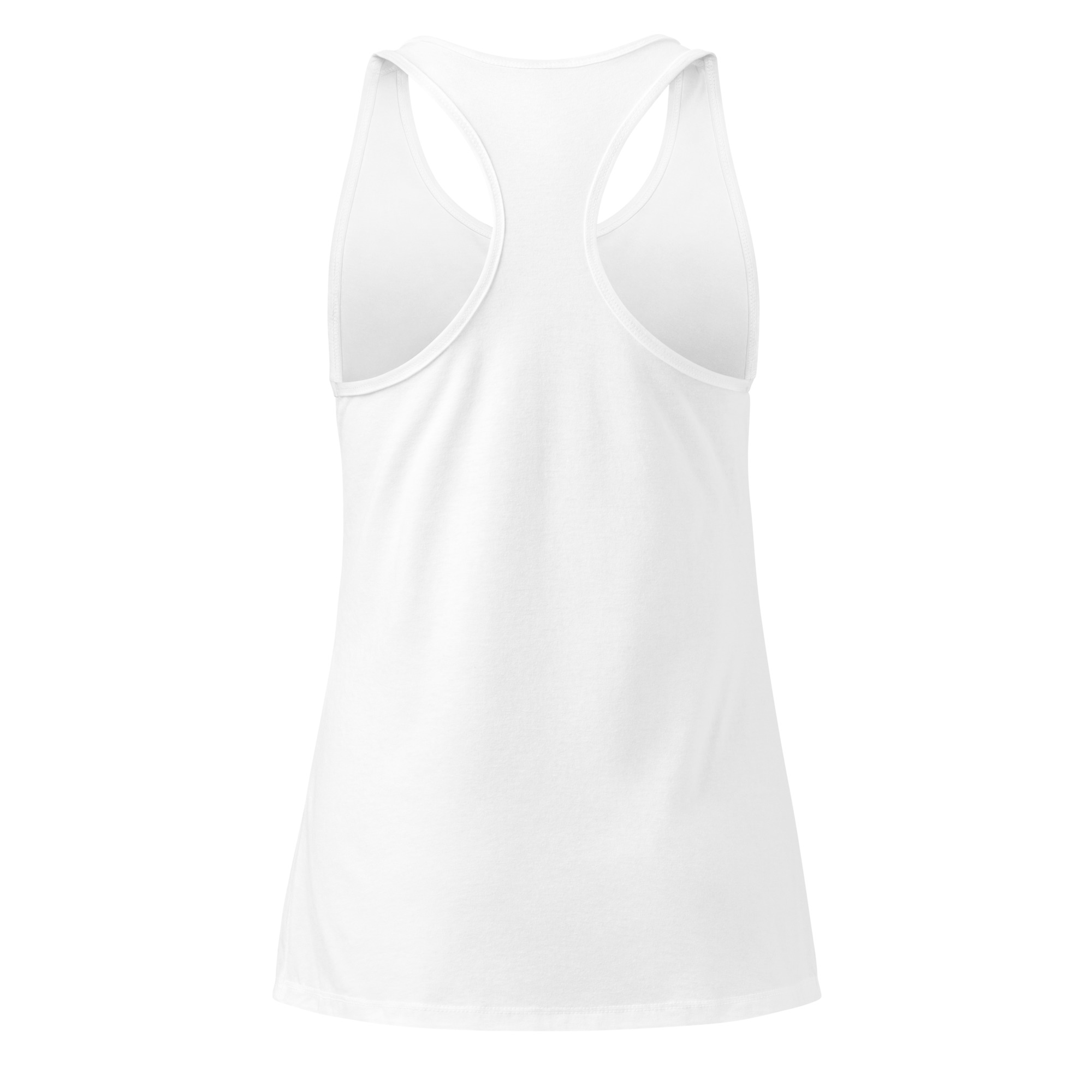Women’s fitted racerback tank top - Image 10