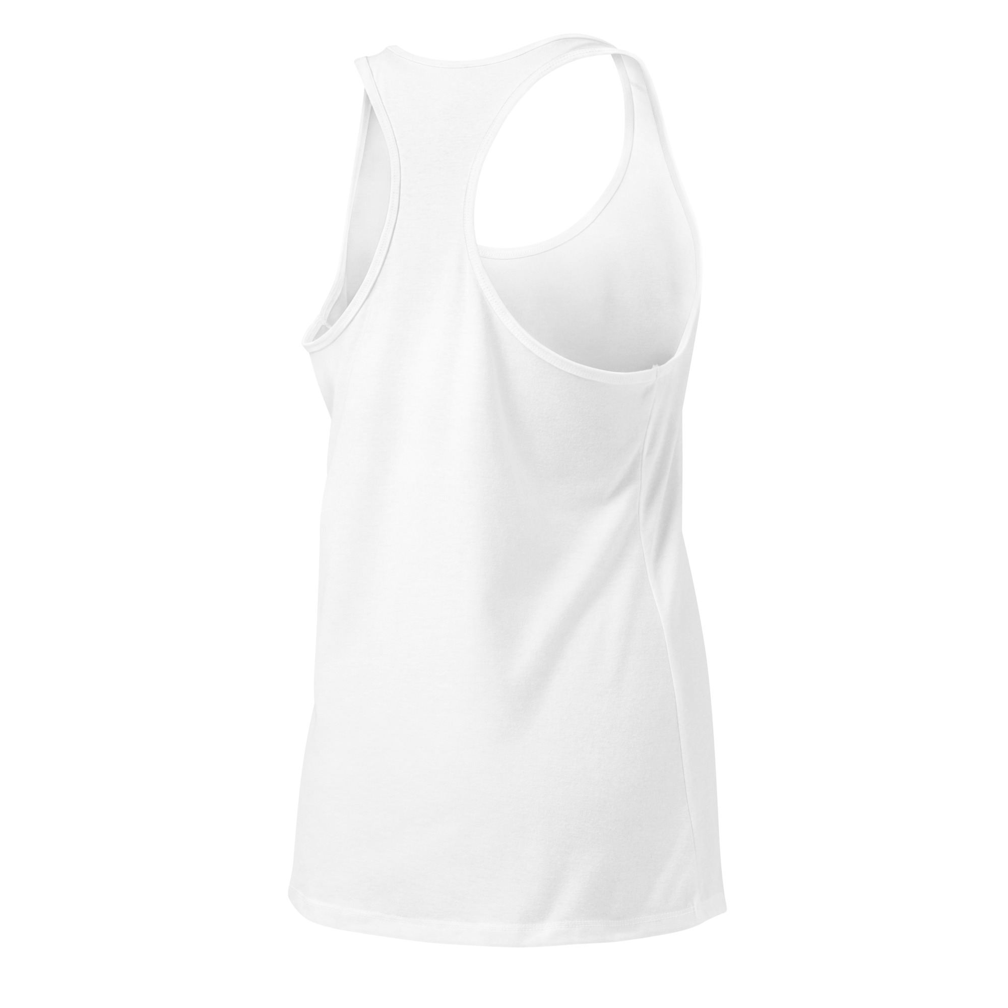 Women’s fitted racerback tank top - Image 12