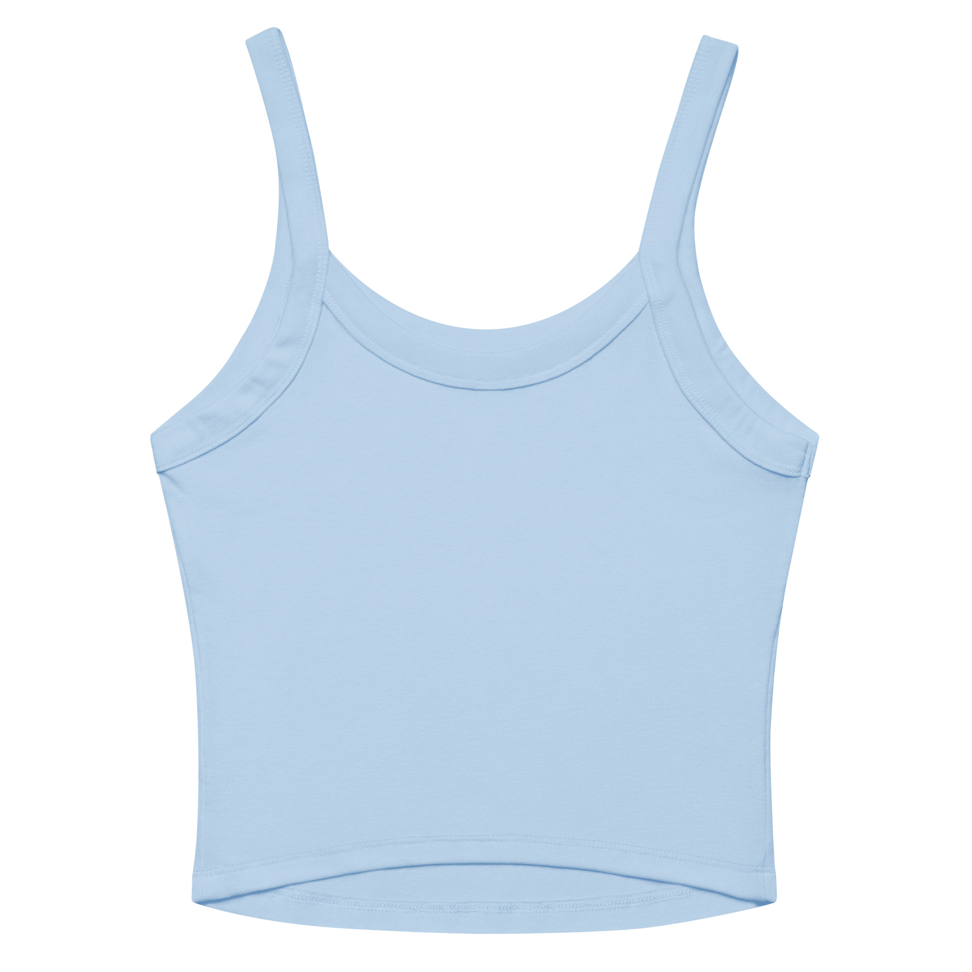 Women’s micro-rib tank top - Image 4