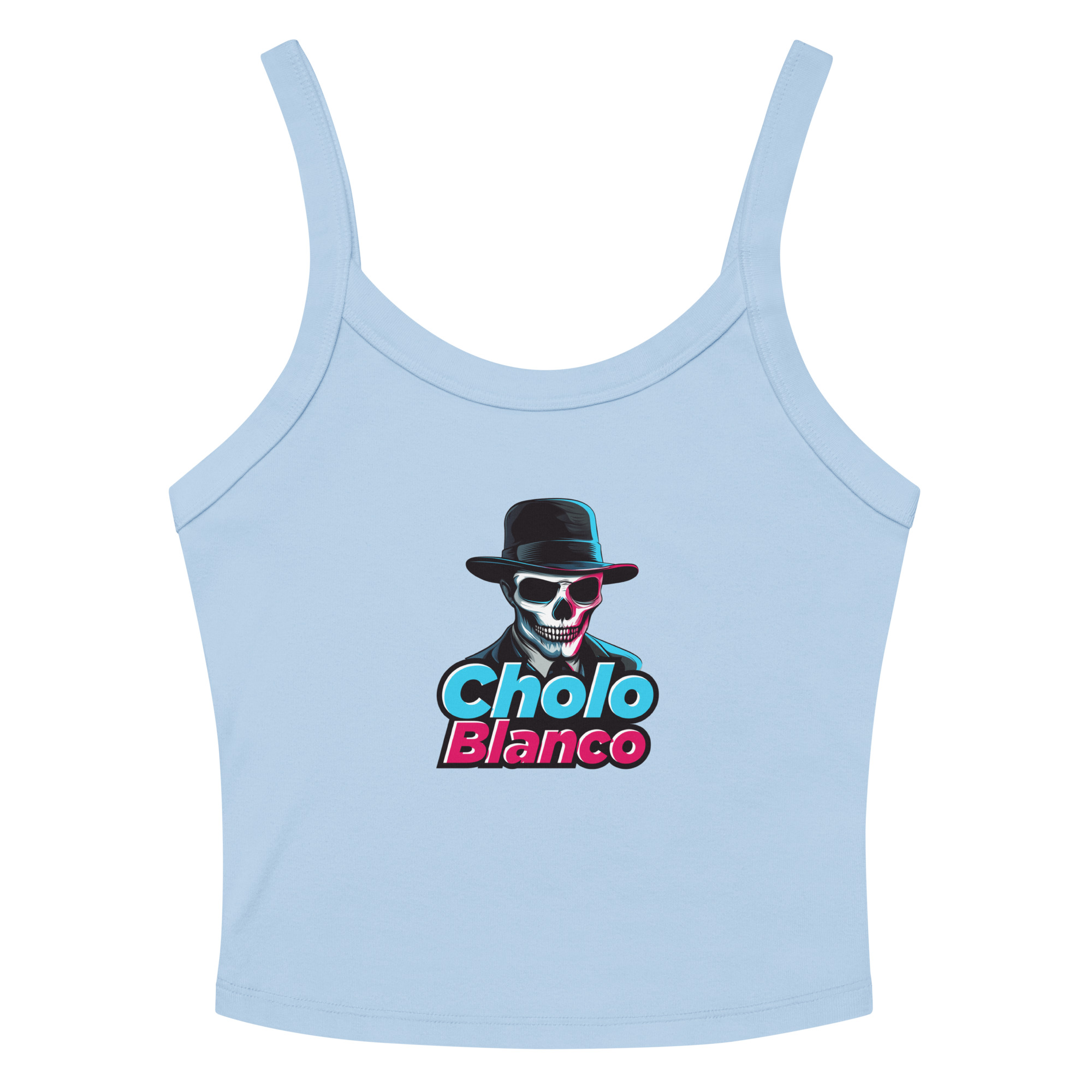 Women’s micro-rib tank top - Image 3