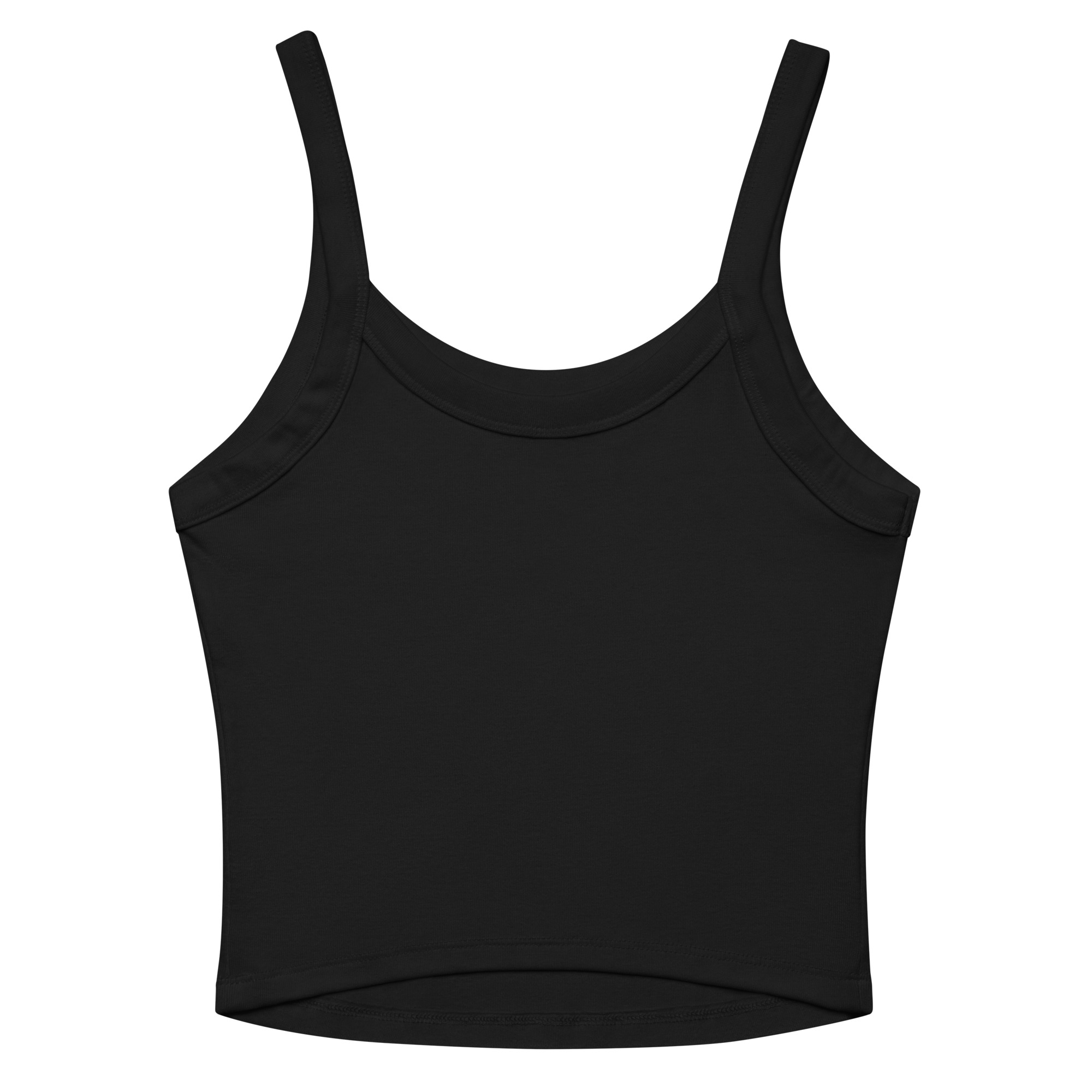 Women’s micro-rib tank top - Image 2