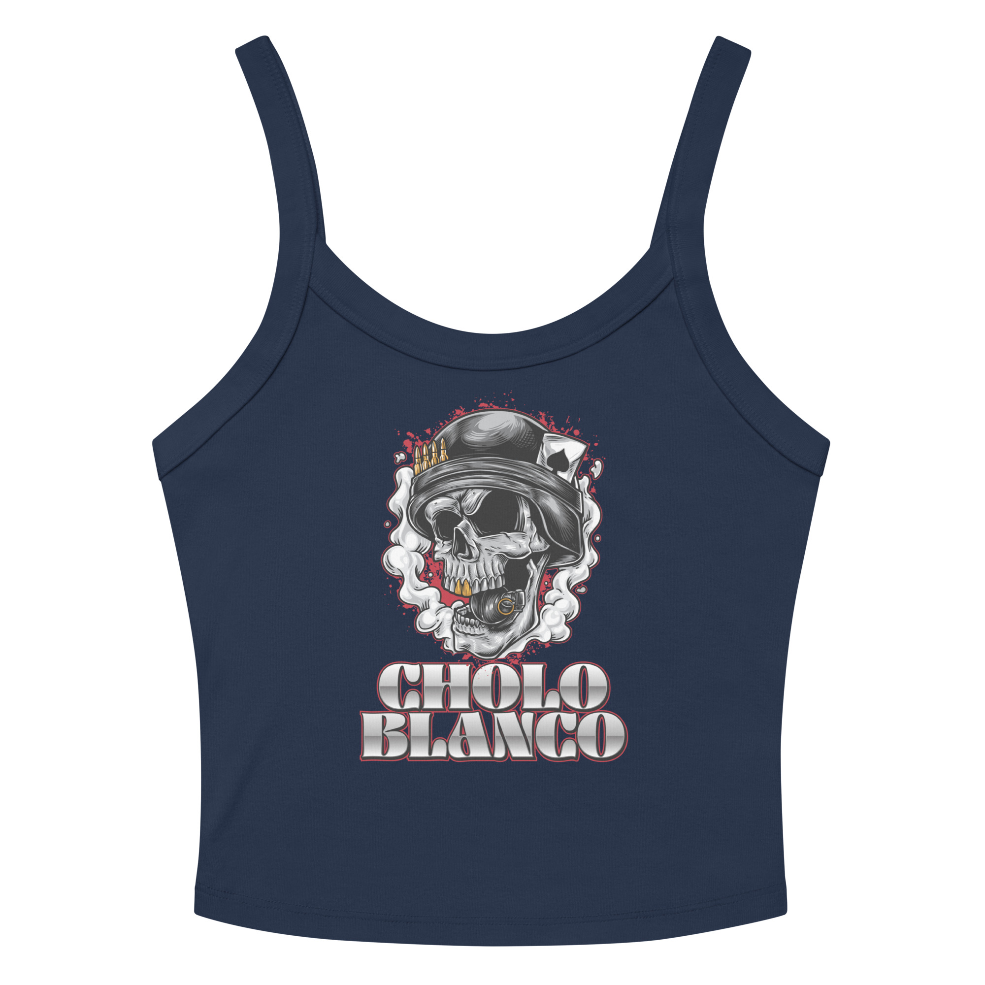 Women’s micro-rib tank top - Image 3