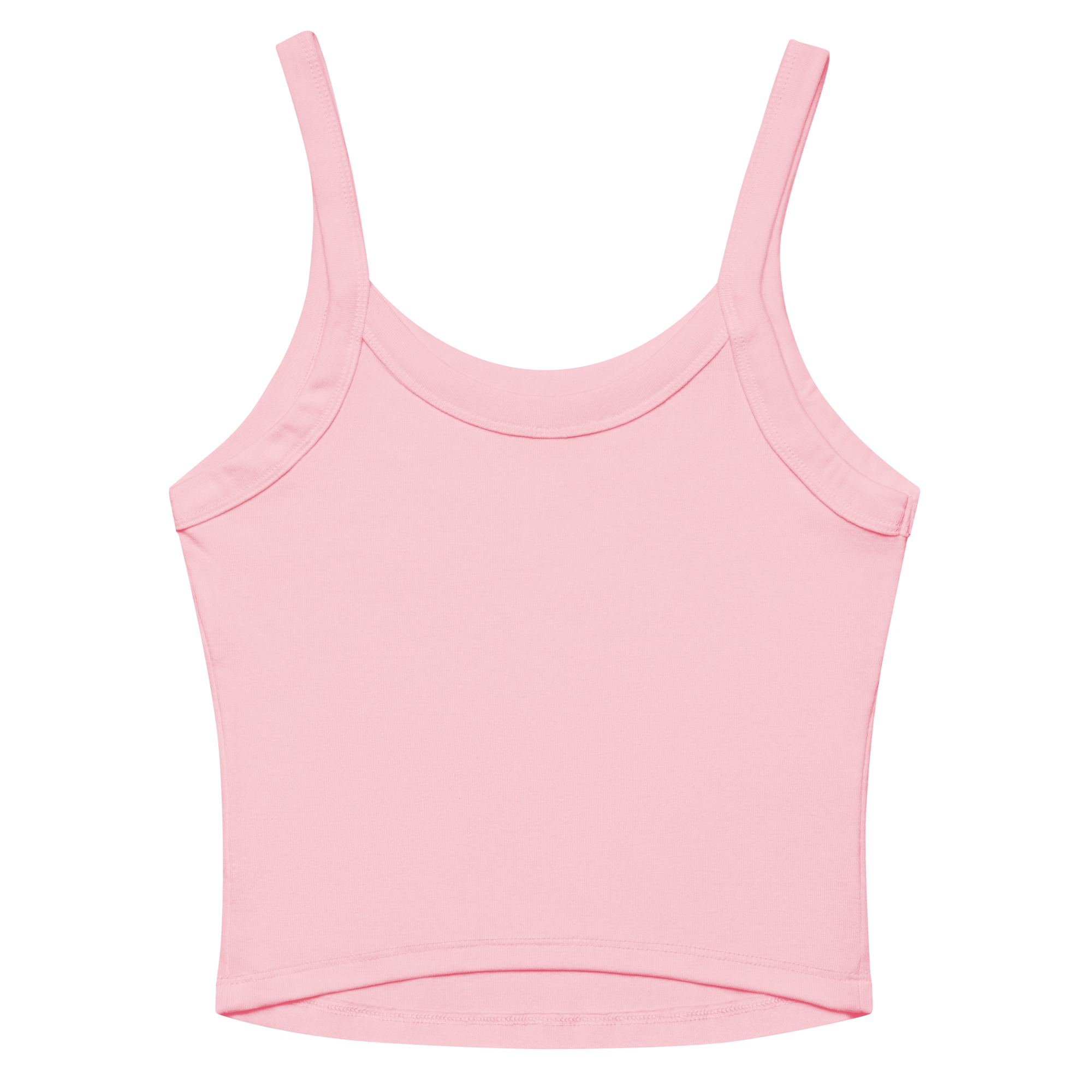 Women’s micro-rib tank top - Image 6