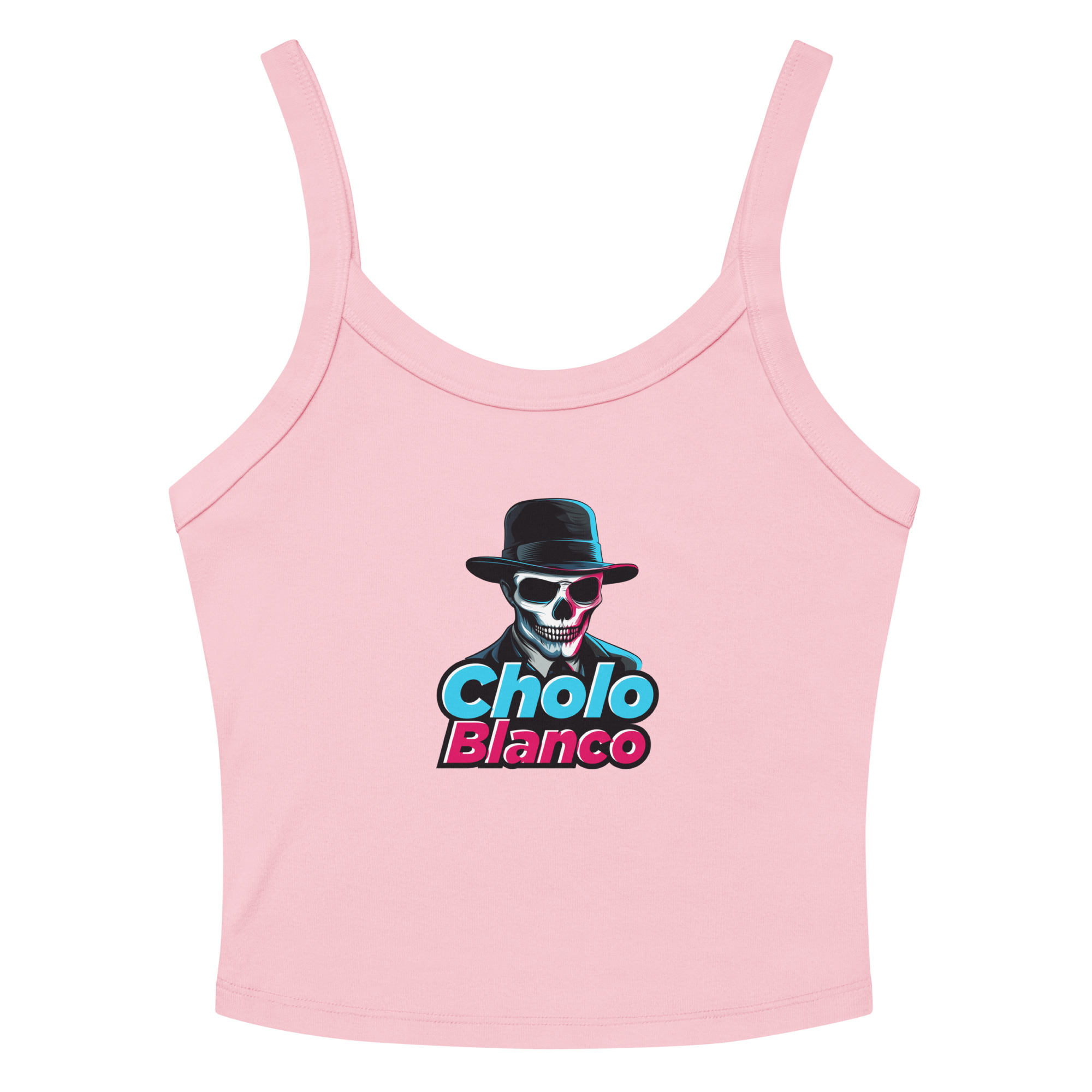 Women’s micro-rib tank top - Image 5