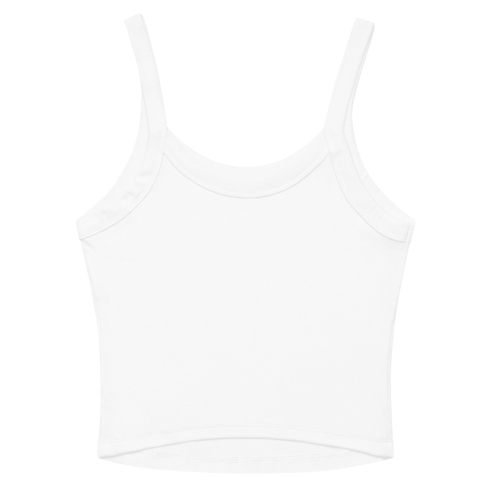 Women’s micro-rib tank top - Image 8