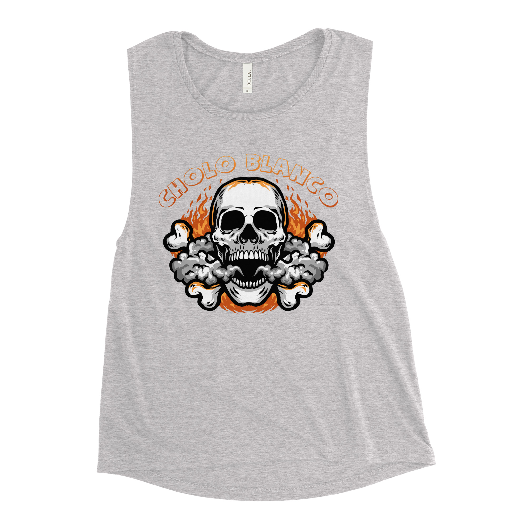 Ladies’ Muscle Tank - Image 2