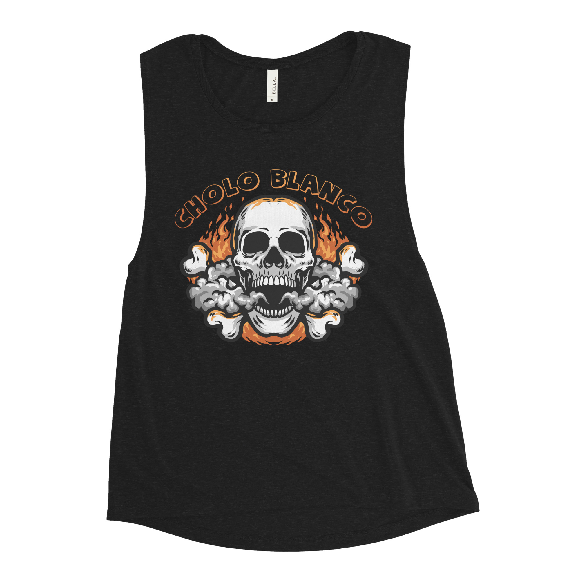 Ladies’ Muscle Tank