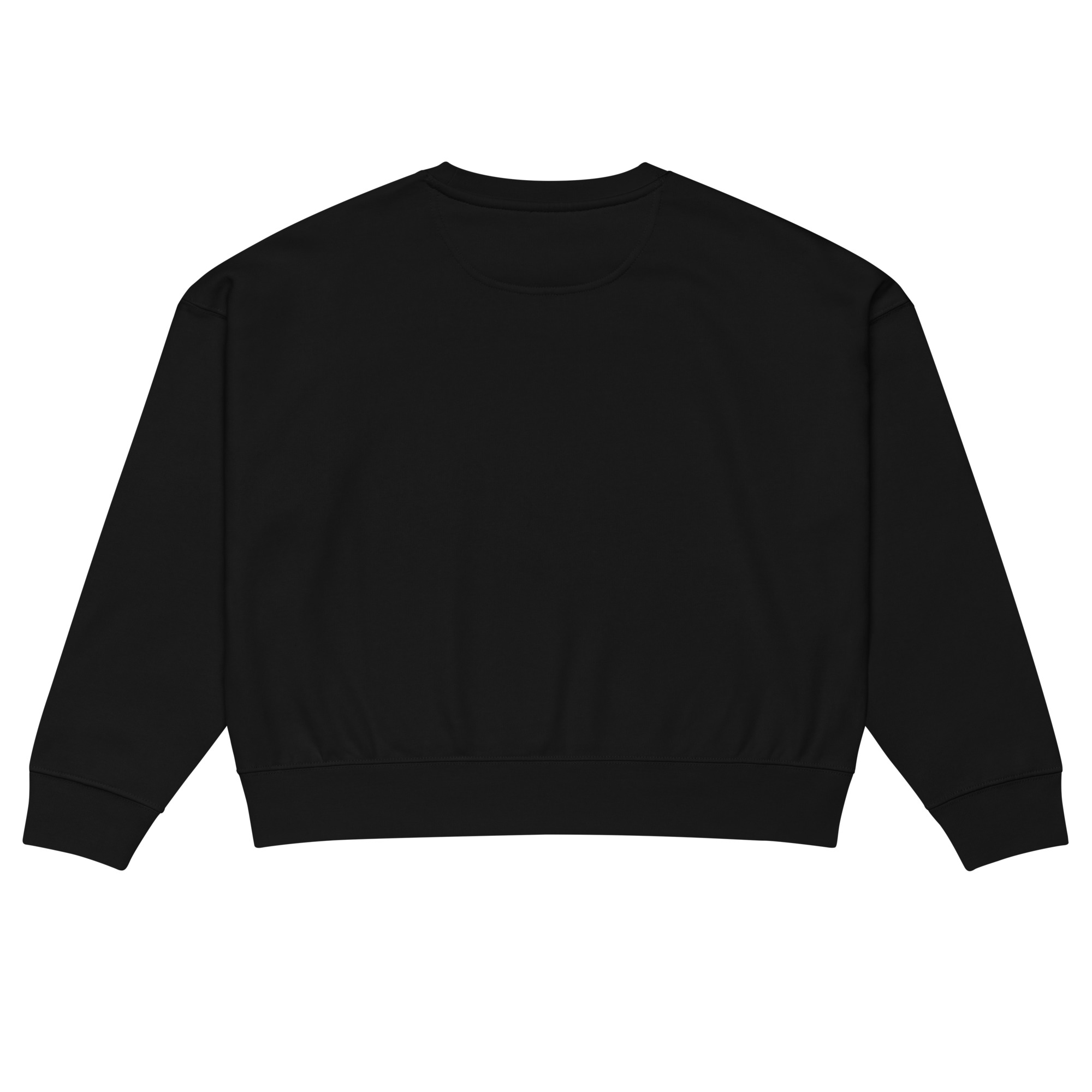 Women’s organic crew neck sweatshirt
