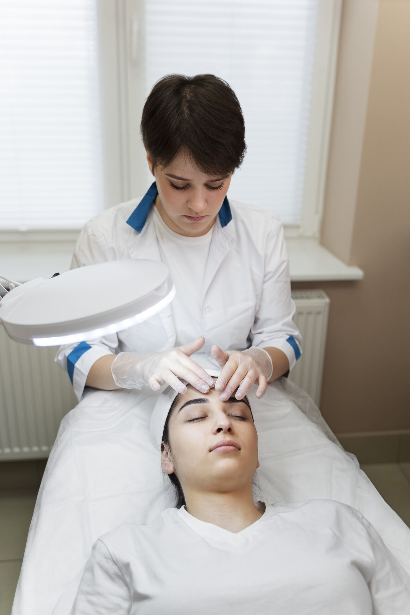 Skin Imperfection Removal