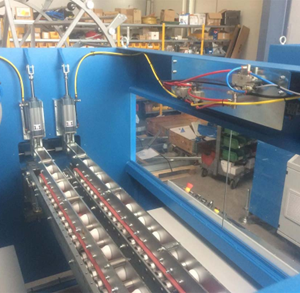 Extraction/separation combination – Type ERAE-PS