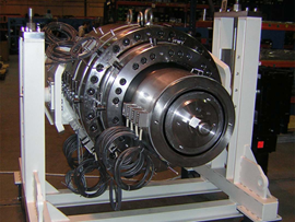 PVC Pipe Head – type ERC