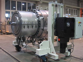 PO Tube Head – type ERKO